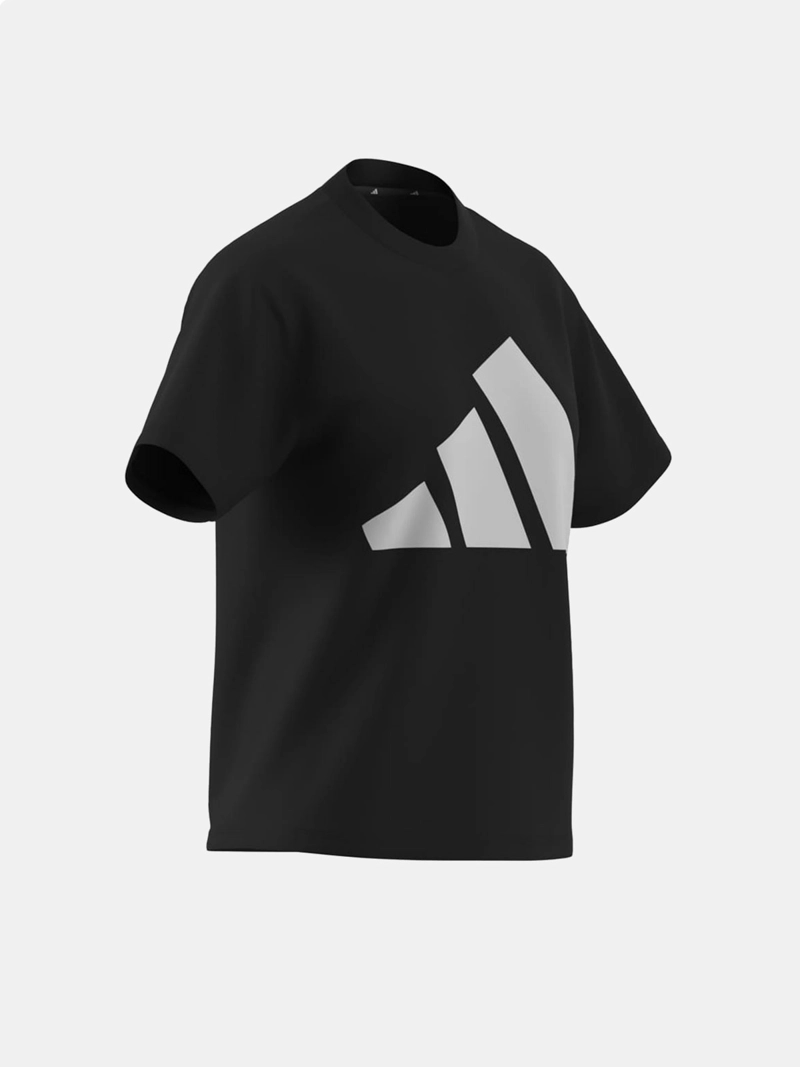 POLERA MUJER ADIDAS ESSENTIALS BIG LOGO ALGODÓN - 8