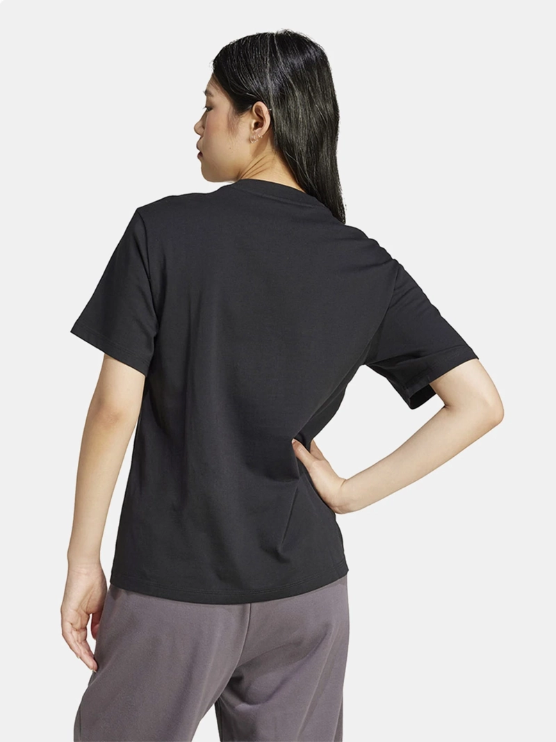 POLERA MUJER ADIDAS ESSENTIALS BIG LOGO ALGODÓN - 2