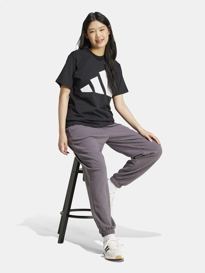 POLERA MUJER ADIDAS ESSENTIALS BIG LOGO ALGODÓN - 5