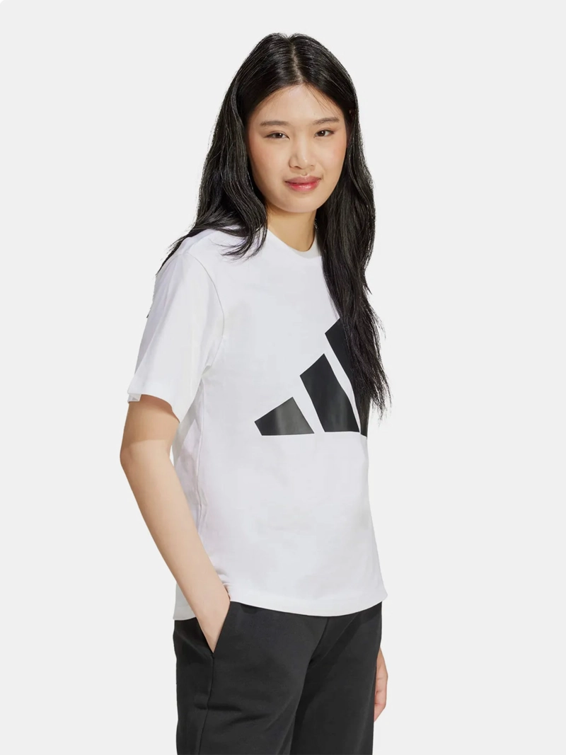 POLERA MUJER ADIDAS ESSENTIALS BIG LOGO ALGODÓN - 3
