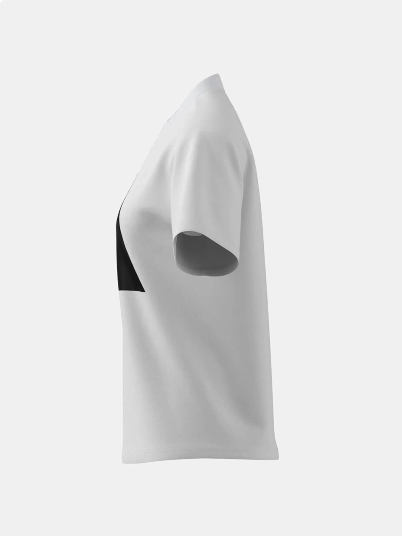 POLERA MUJER ADIDAS ESSENTIALS BIG LOGO ALGODÓN - 3