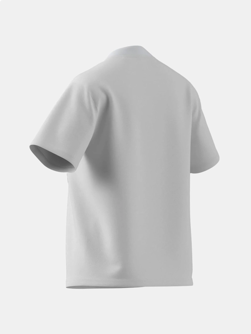 POLERA MUJER ADIDAS ESSENTIALS BIG LOGO ALGODÓN - 4