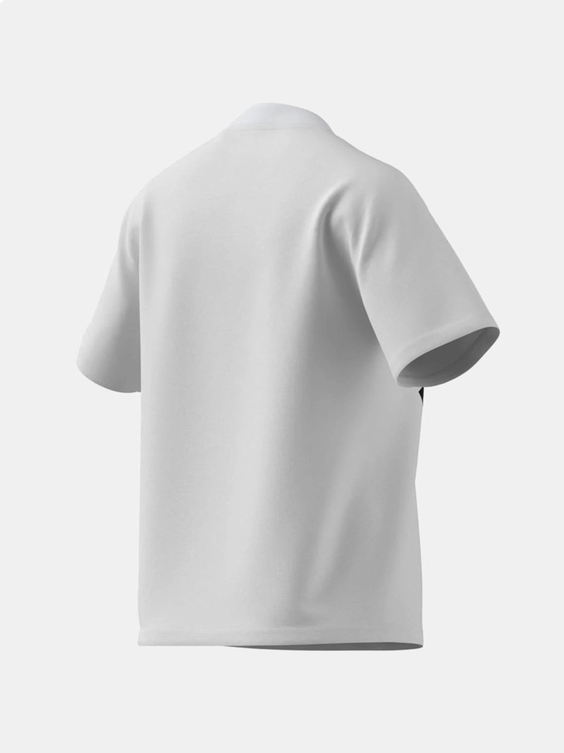 POLERA MUJER ADIDAS ESSENTIALS BIG LOGO ALGODÓN - 6
