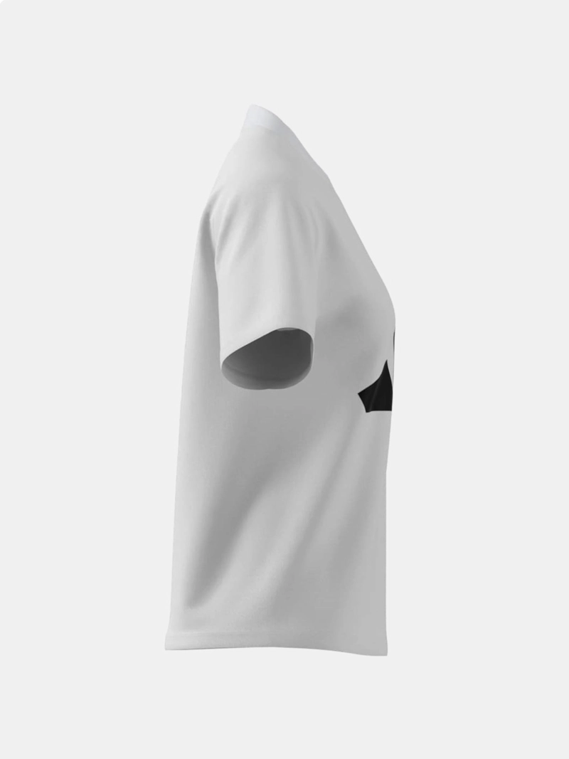 POLERA MUJER ADIDAS ESSENTIALS BIG LOGO ALGODÓN - 7
