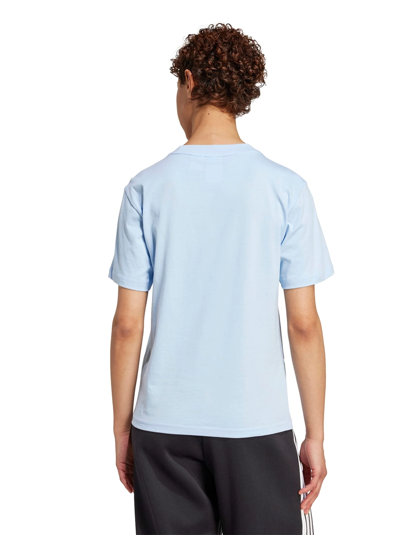 POLERA MUJER ADIDAS ALGODÓN ESSENTIAL - 2