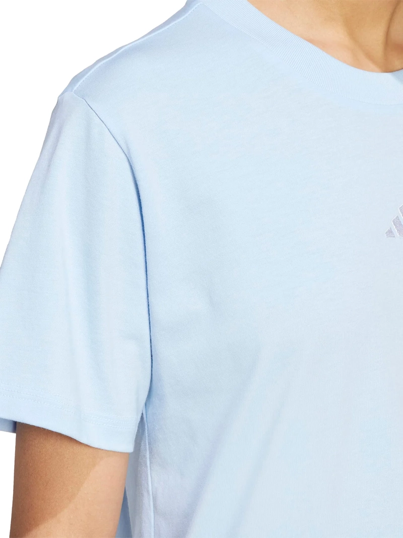 POLERA MUJER ADIDAS ALGODÓN ESSENTIAL - 4