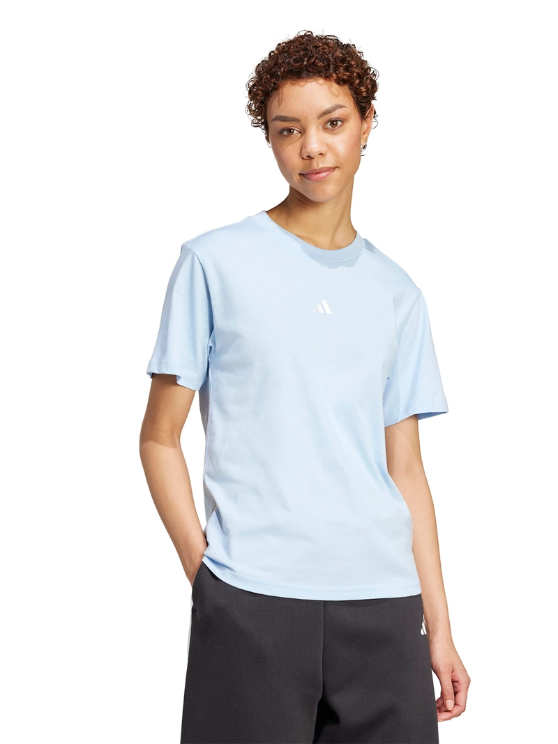POLERA MUJER ADIDAS ALGODÓN ESSENTIAL - 6