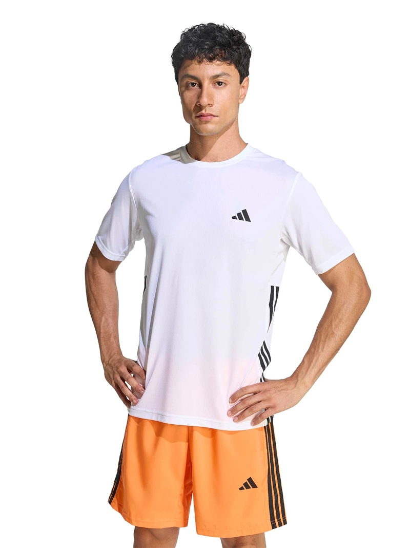 POLERA HOMBRE ADIDAS WE BASIC - 1