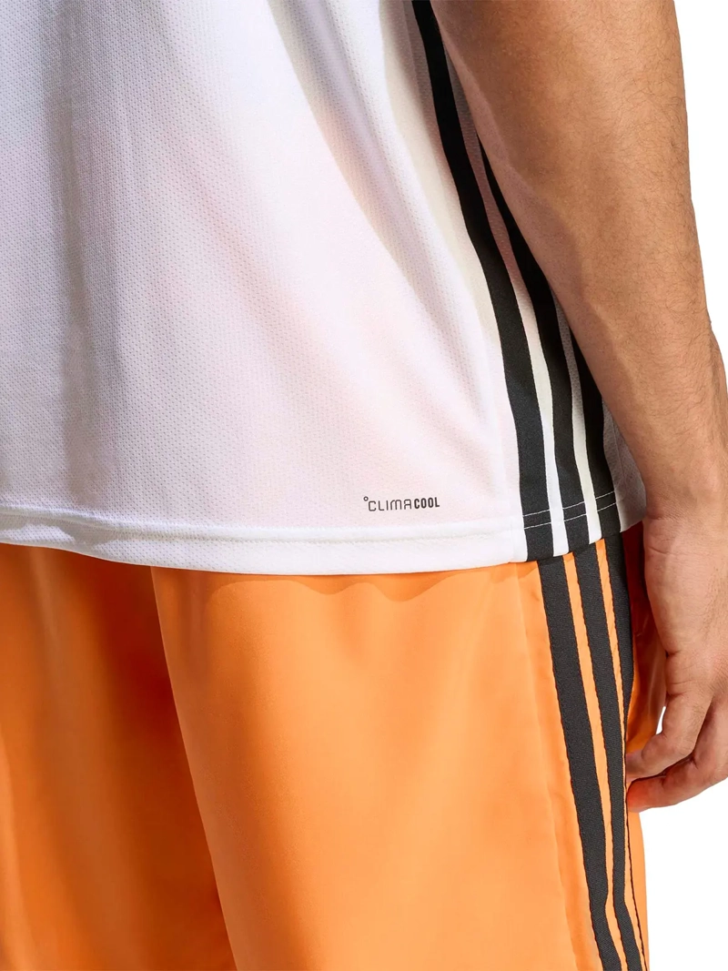 POLERA HOMBRE ADIDAS WE BASIC - 4