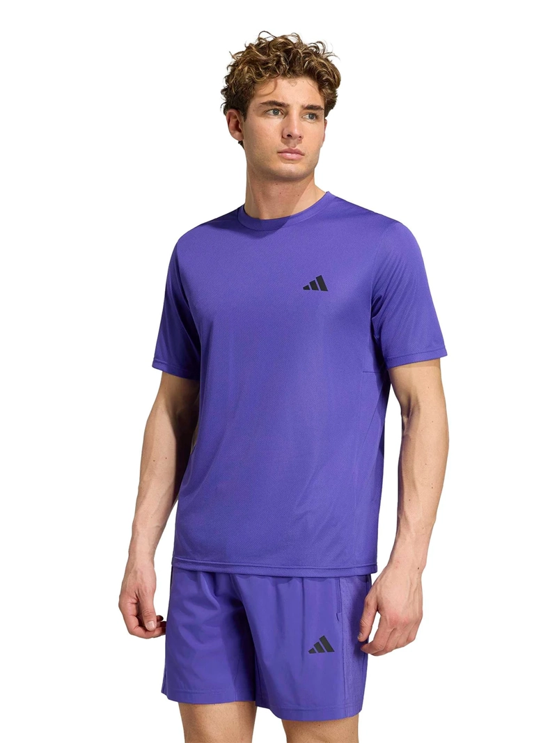 POLERA MUJER ADIDAS WE BAS - 1