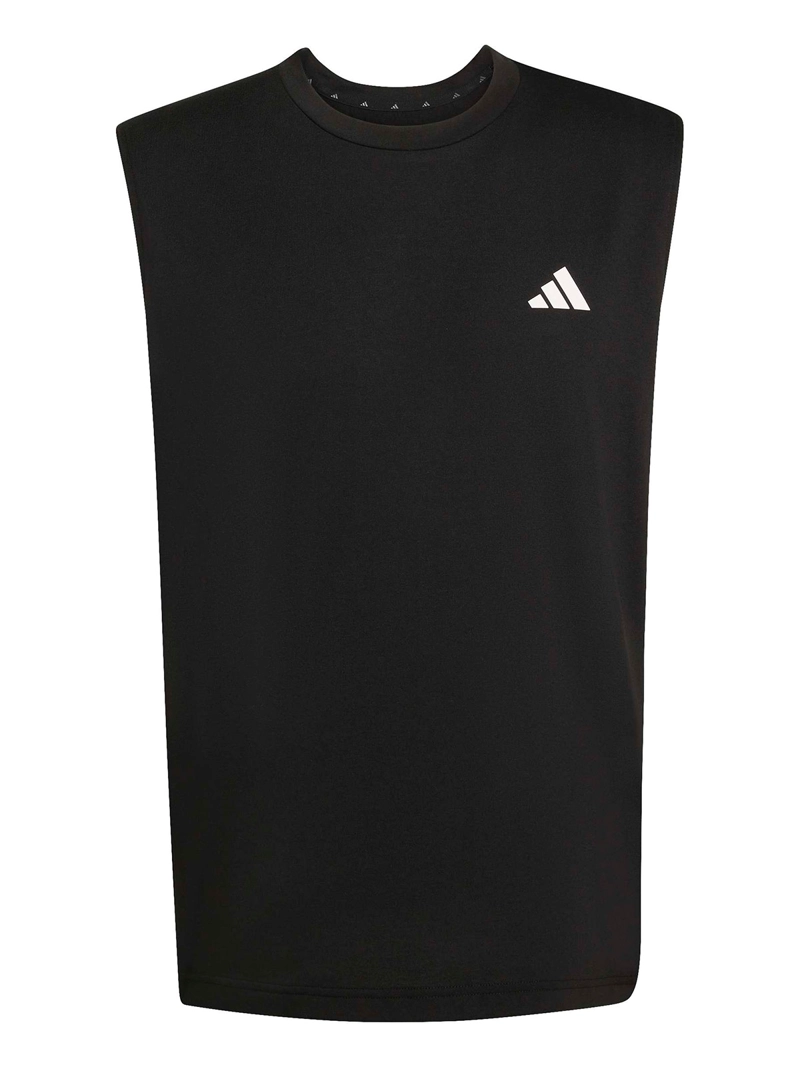 POLERA HOMBRE ADIDAS SIN MANGA FEELREADY - 3