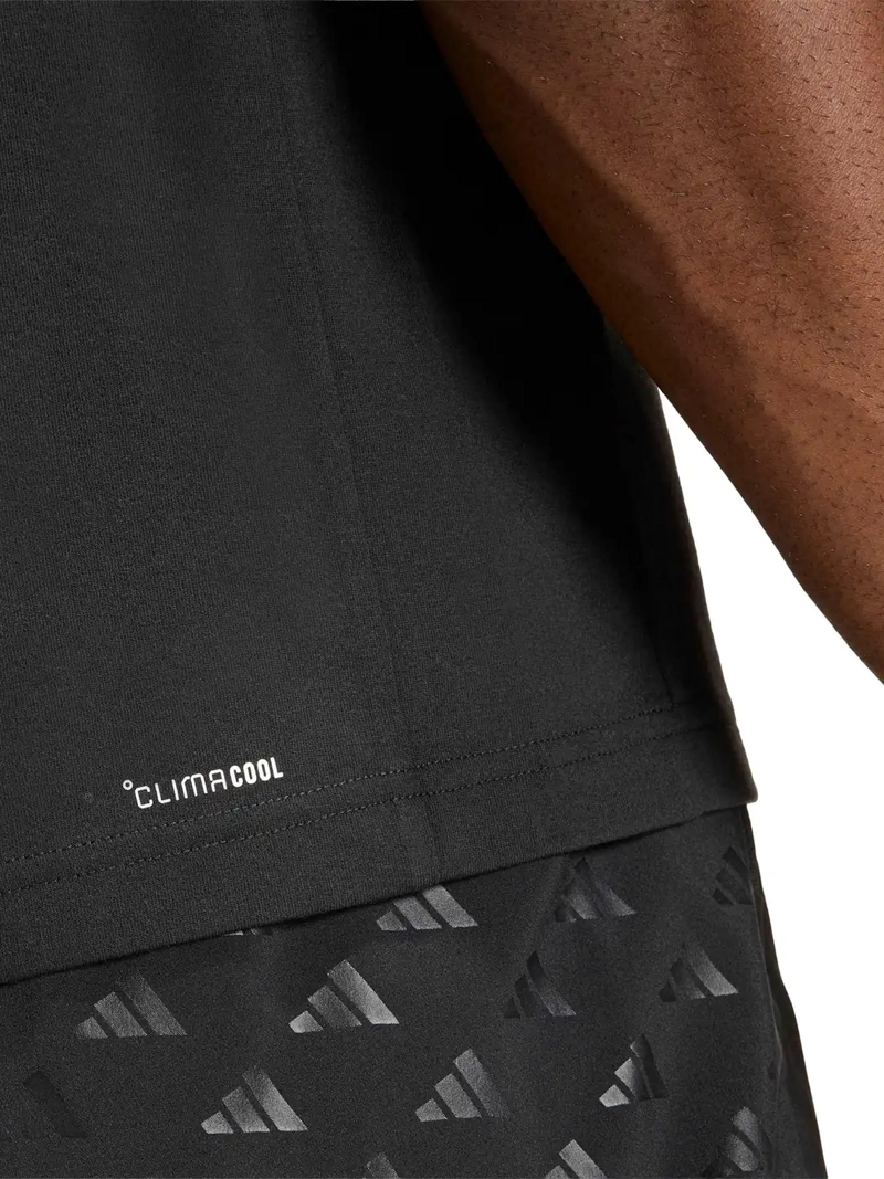 POLERA HOMBRE ADIDAS SIN MANGA FEELREADY - 5