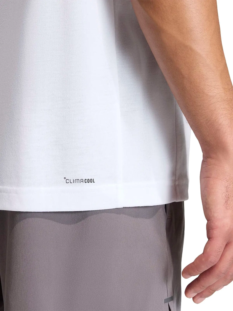 POLERA HOMBRE ADIDAS SIN MANGAS WE BASIC - 4