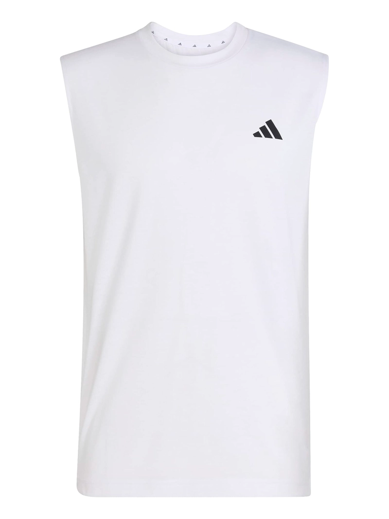 POLERA HOMBRE ADIDAS SIN MANGAS WE BASIC - 5