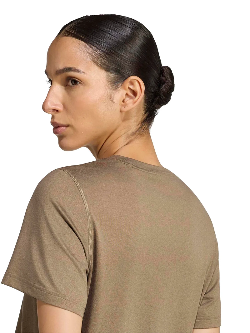 POLERA MUJER ADIDAS CREW - 4