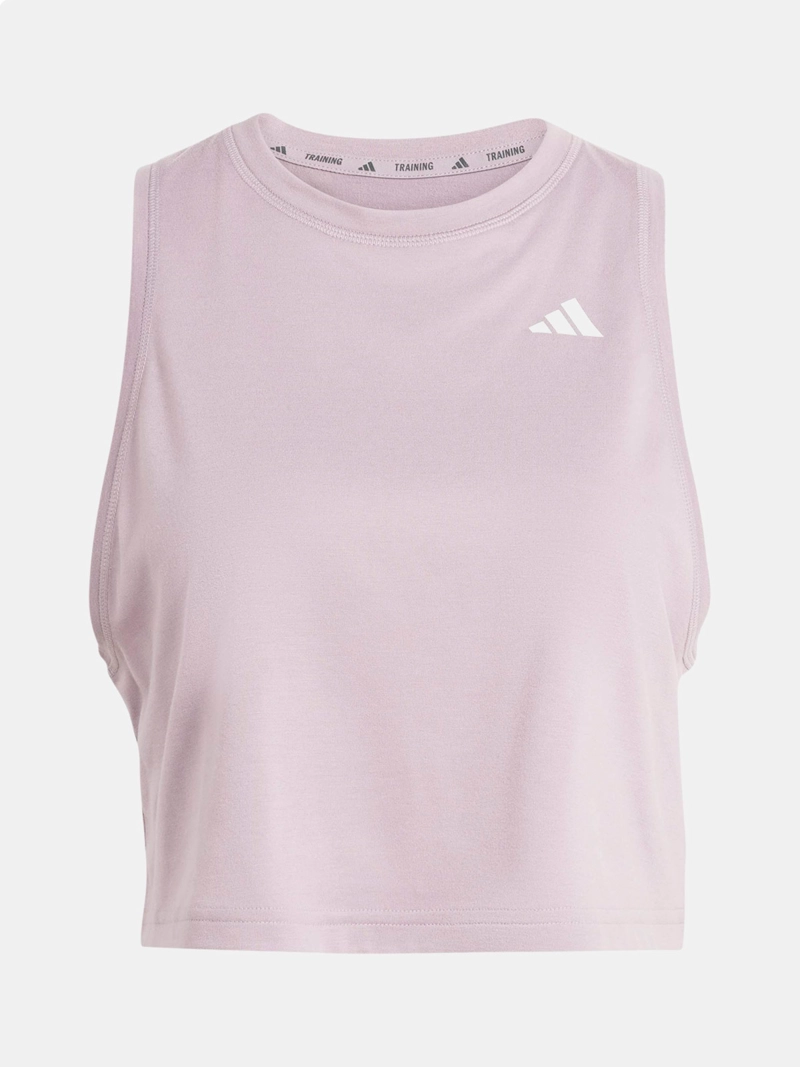 POLERA ENTRENAMIENTO MUJER ADIDAS ESSENTIALS BOXY - 6