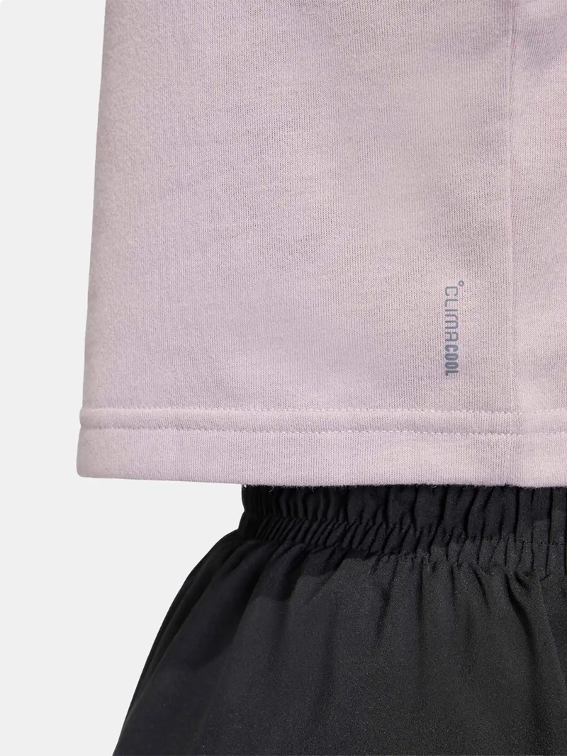 POLERA ENTRENAMIENTO MUJER ADIDAS ESSENTIALS BOXY - 4