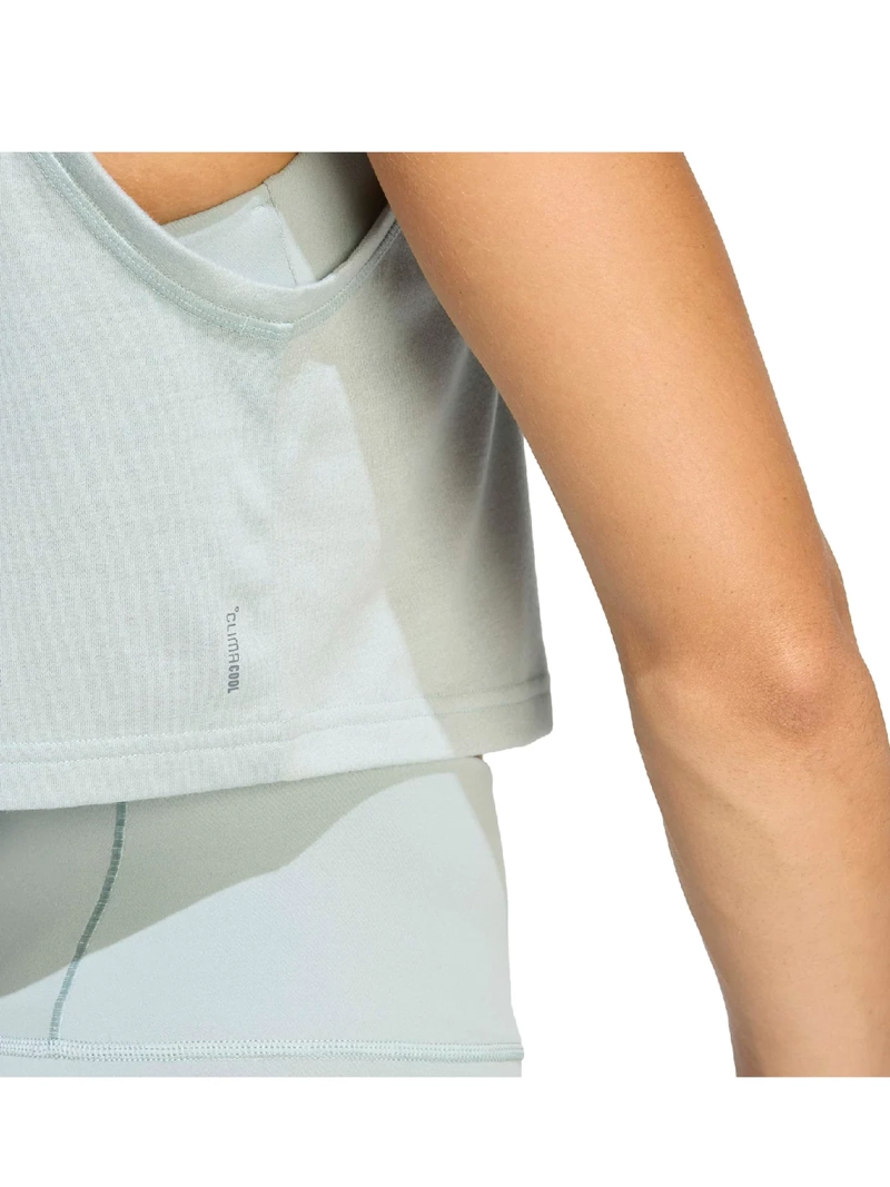 POLERA MUJER ADIDAS BOXY SIN MANGAS WE TANK - 5
