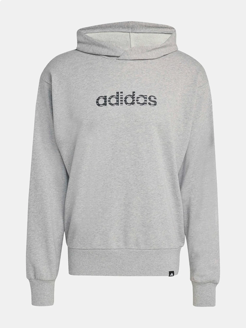 POLERÓN HOMBRE ADIDAS DEPORTIVO GORRO - 6