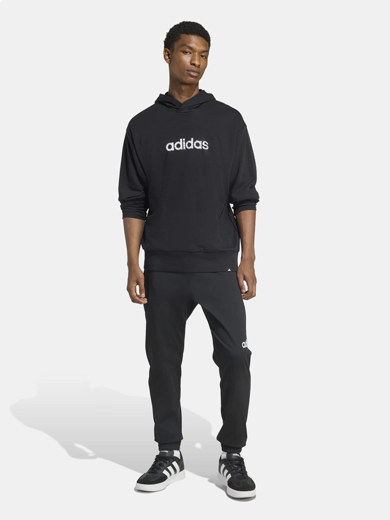 POLERÓN HOMBRE ADIDAS DEPORTIVO GORRO - 5