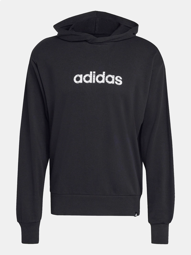 POLERÓN HOMBRE ADIDAS DEPORTIVO GORRO - 6