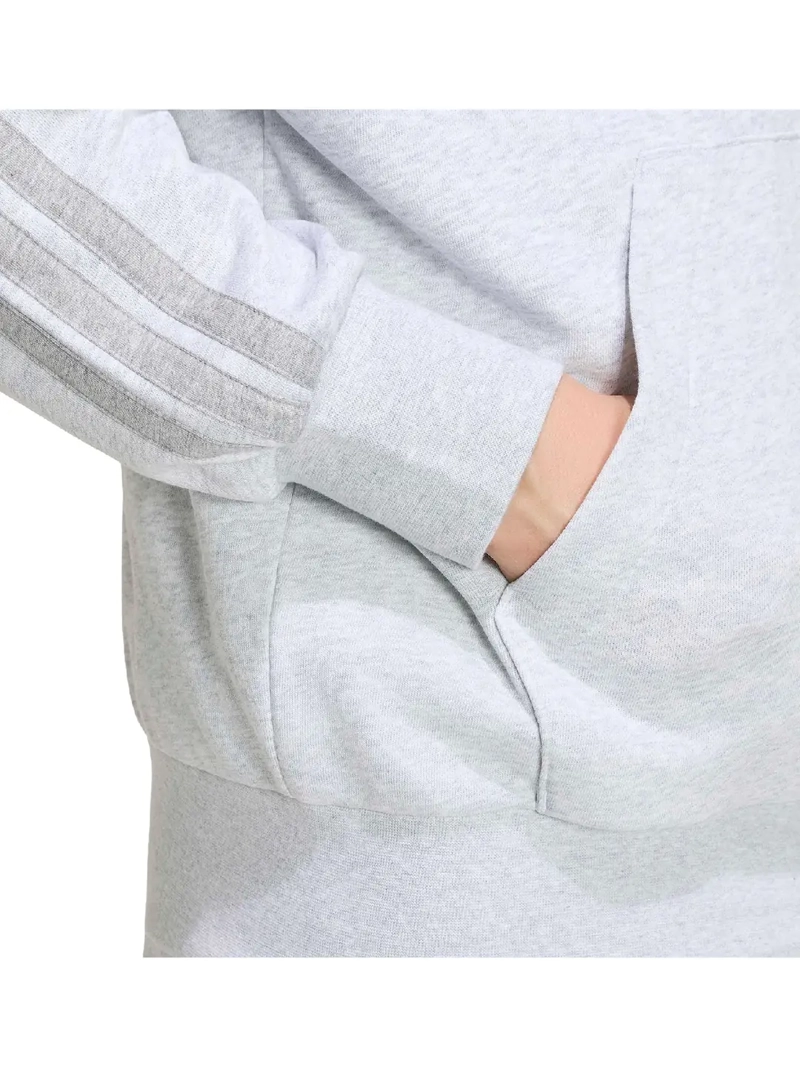 POLERÓN HOMBRE ADIDAS ALGODÓN HOODIE - 4