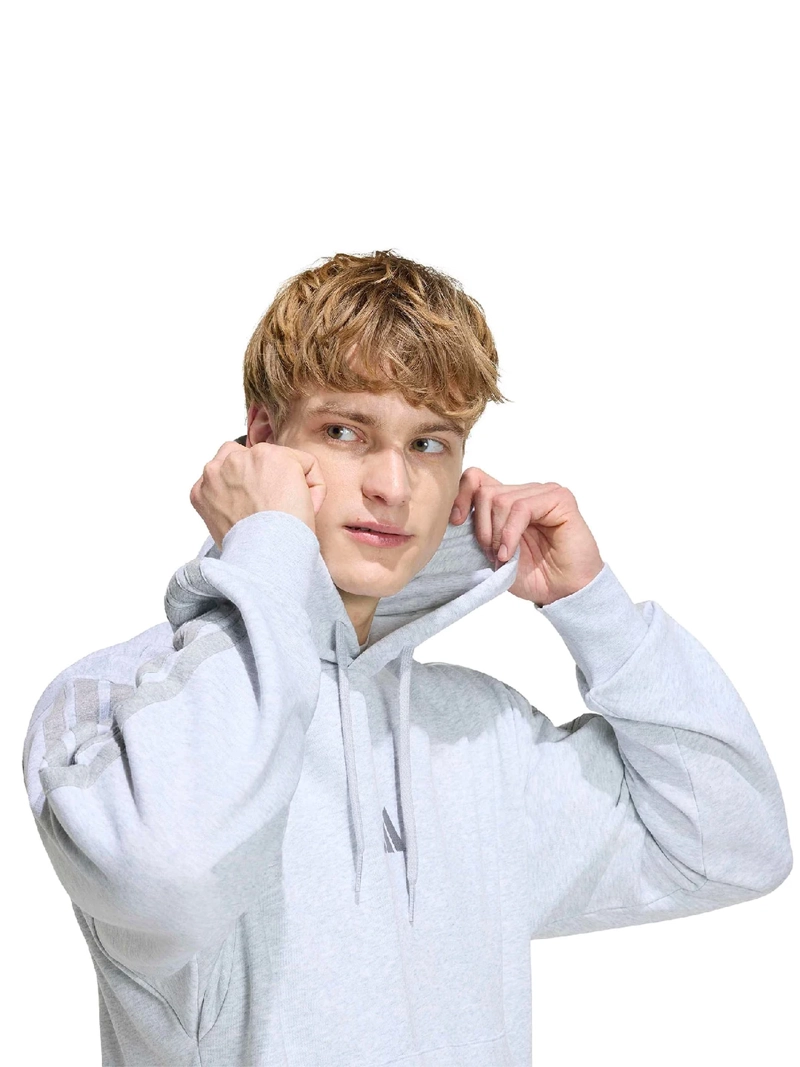 POLERÓN HOMBRE ADIDAS ALGODÓN HOODIE - 5
