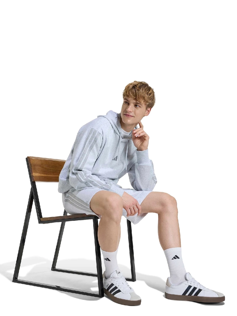 POLERÓN HOMBRE ADIDAS ALGODÓN HOODIE - 6