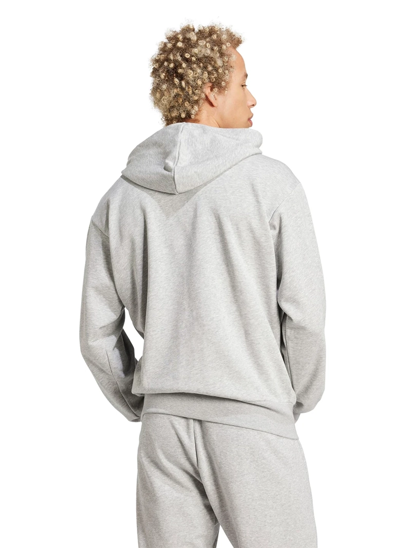 POLERON HOMBRE ADIDAS ALGODÓN CANGURO - 2