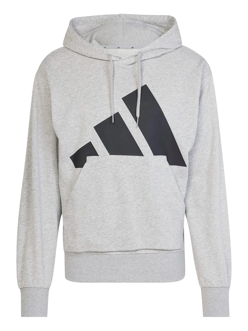 POLERON HOMBRE ADIDAS ALGODÓN CANGURO - 5