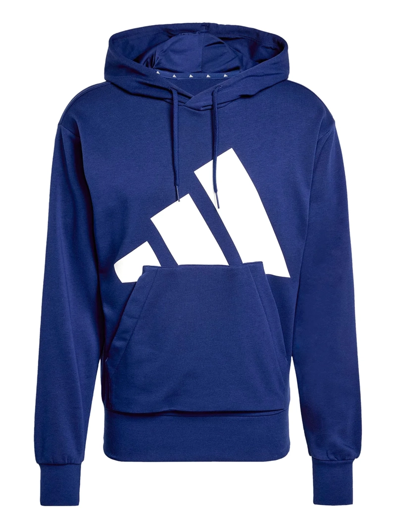 POLERON HOMBRE ADIDAS ALGODÓN CANGURO - 5