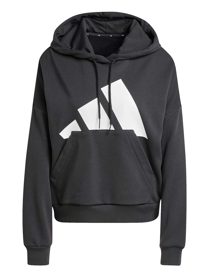 POLERON MUJER ADIDAS ALGODÓN CANGURO - 5