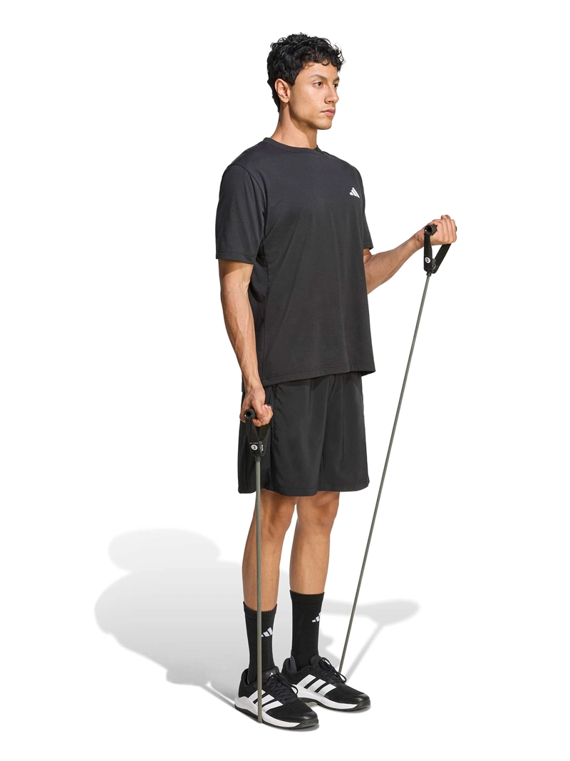 SHORT ENTRENAMIENTO HOMBRE ADIDAS ESSENTIALS - 6