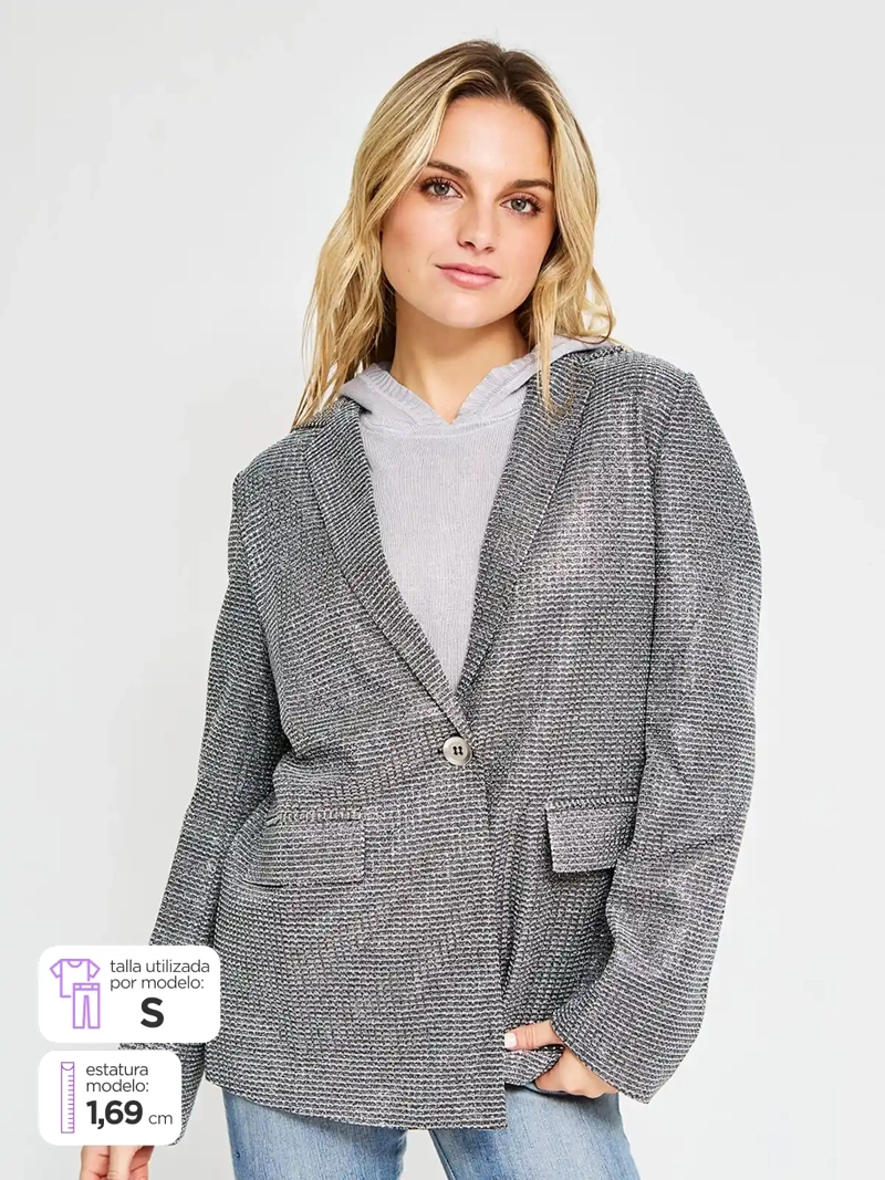 BLAZER MUJER ELLUS