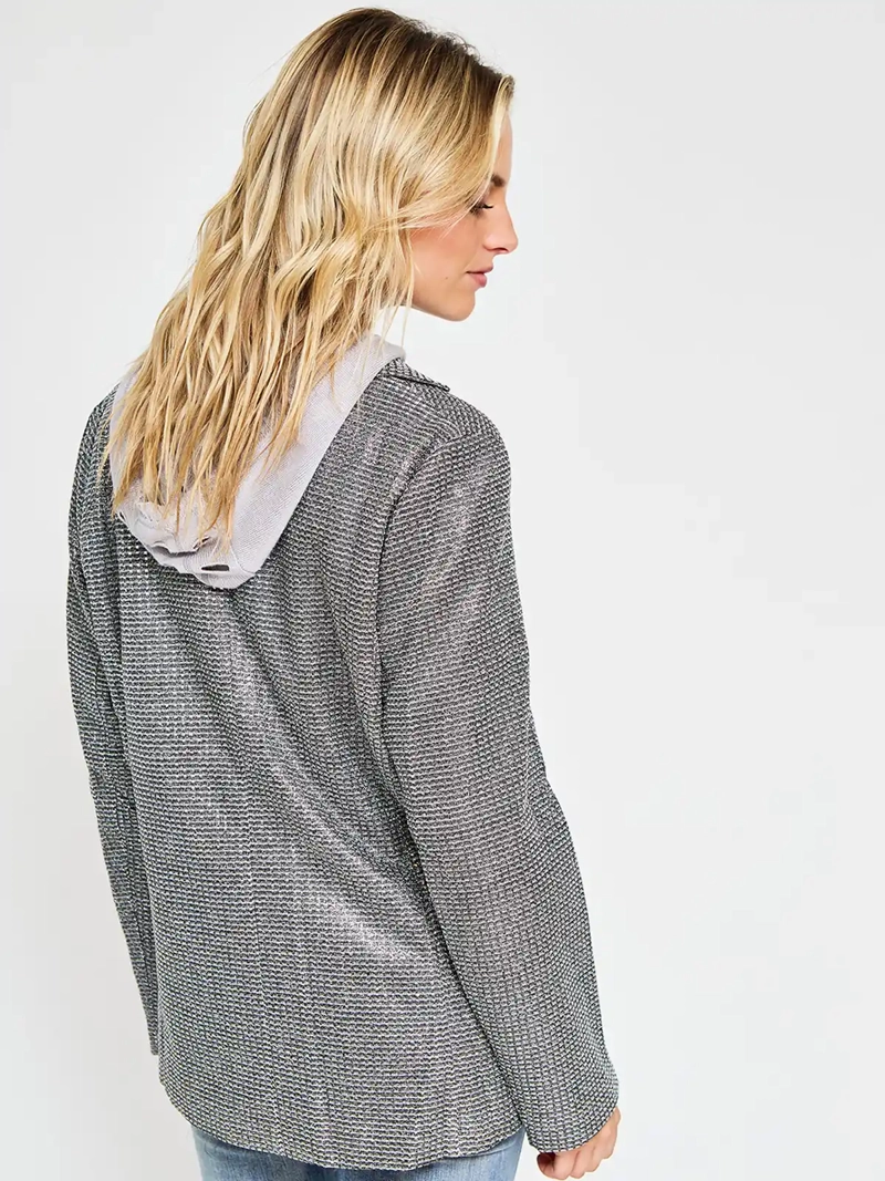 BLAZER MUJER ELLUS  - 2