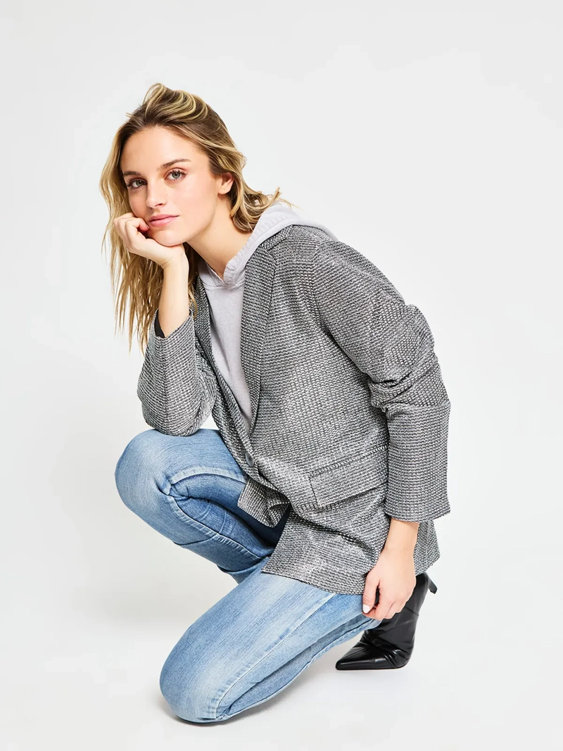 BLAZER MUJER ELLUS  - 4