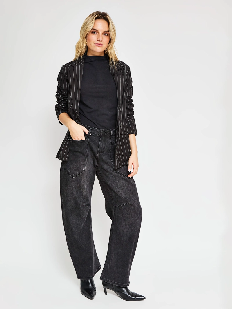 BLAZER MUJER ELLUS  - 4