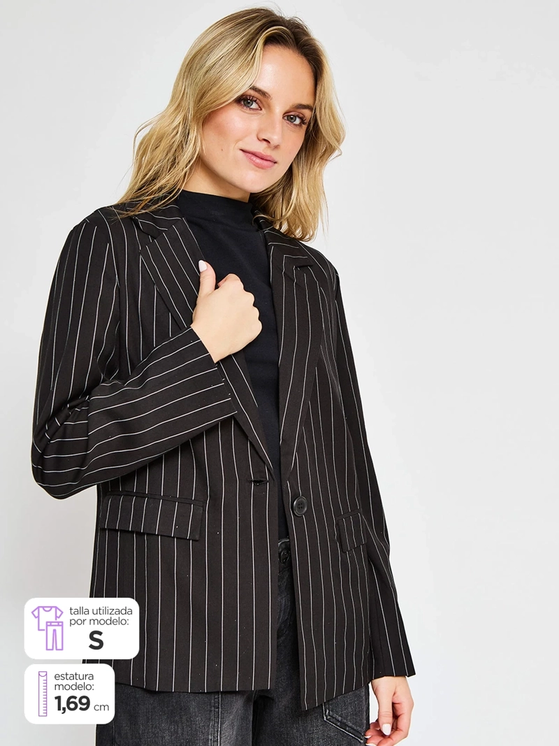 BLAZER MUJER ELLUS  - 1