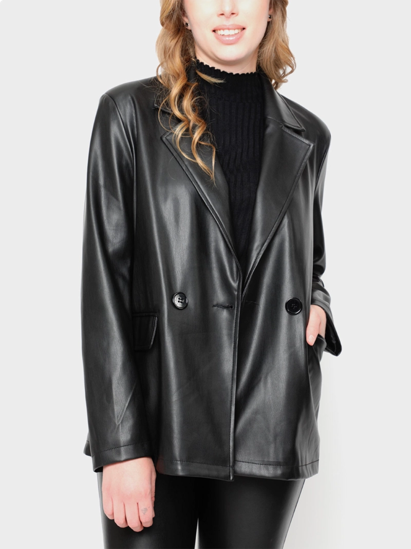 BLAZER MUJER ELLUS CORTO - 1