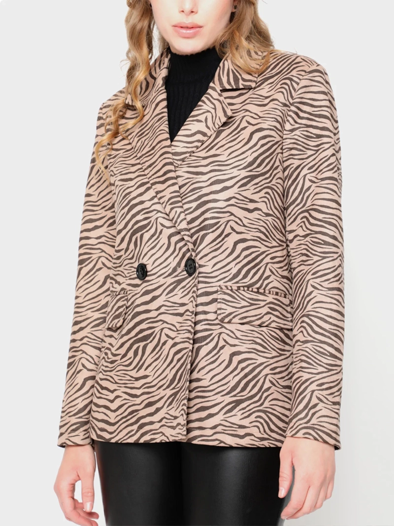 BLAZER MUJER ELLUS CORTO - 1
