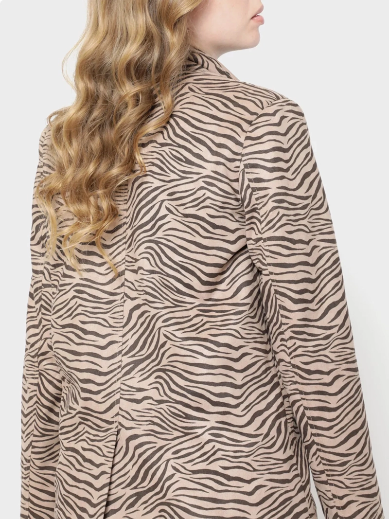BLAZER MUJER ELLUS CORTO - 2