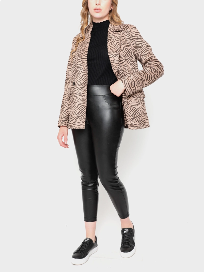 BLAZER MUJER ELLUS CORTO - 4