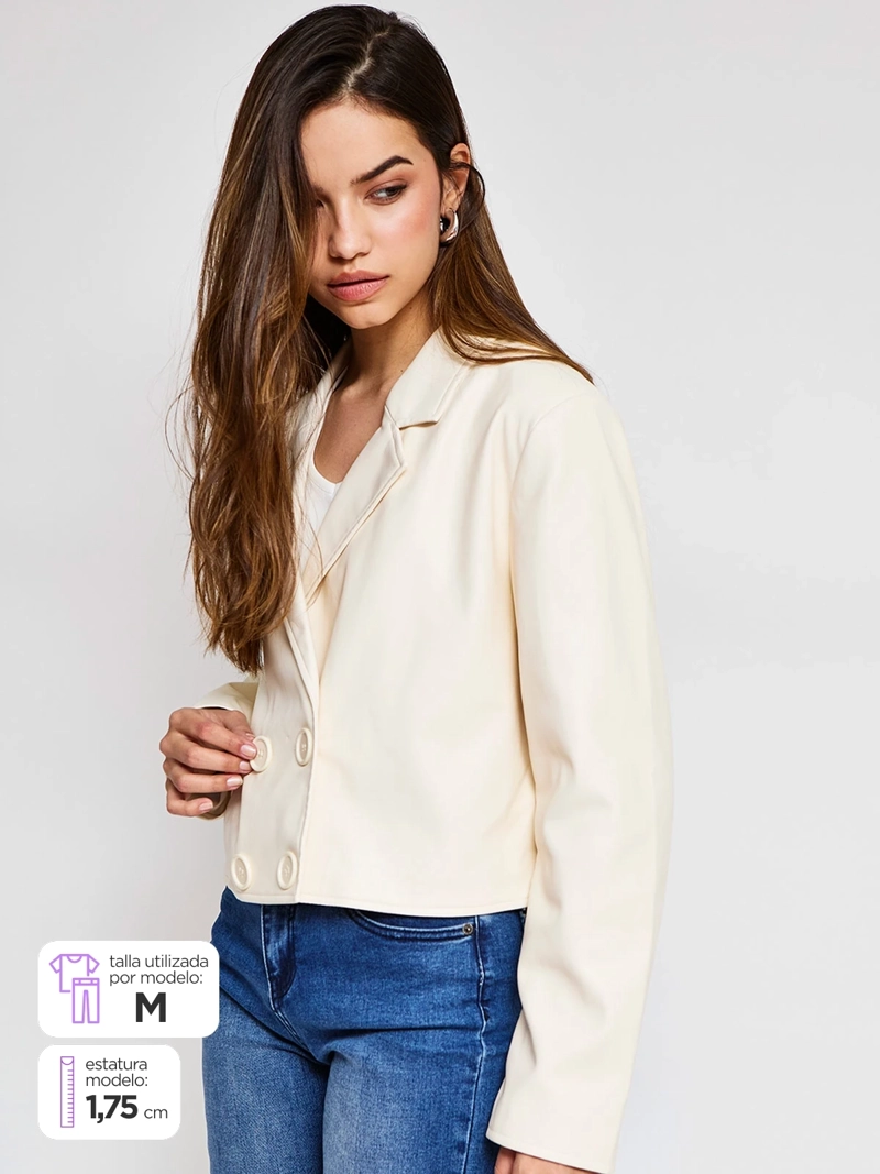 BLAZER MUJER ELLUS  - 1