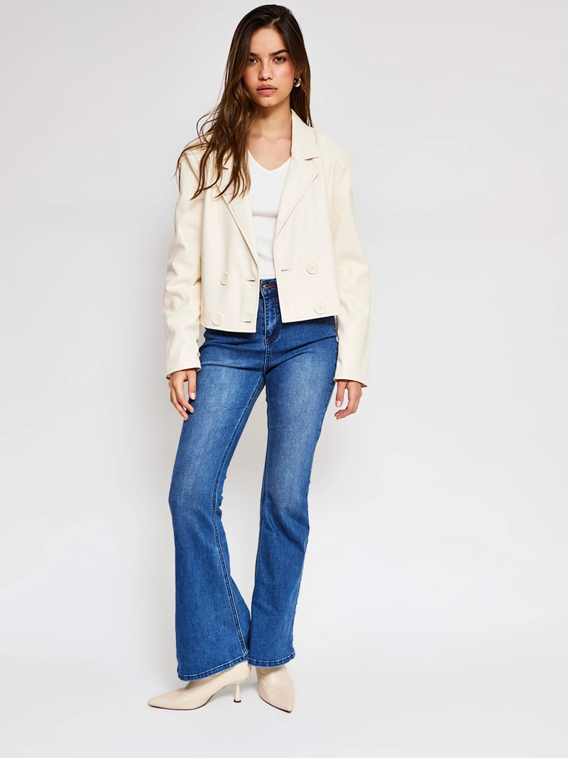BLAZER MUJER ELLUS  - 4