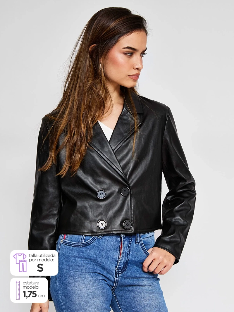 BLAZER MUJER ELLUS  - 1