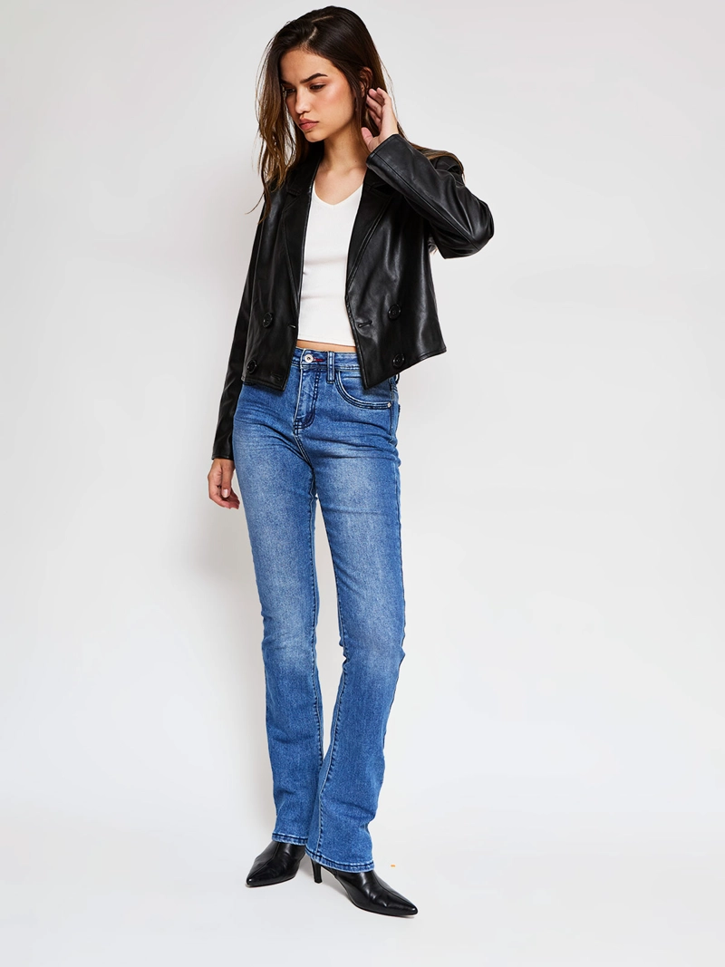 BLAZER MUJER ELLUS  - 4