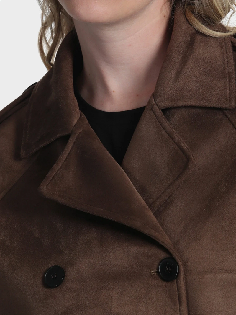 BLAZER MUJER ELLUS CORTO - 3