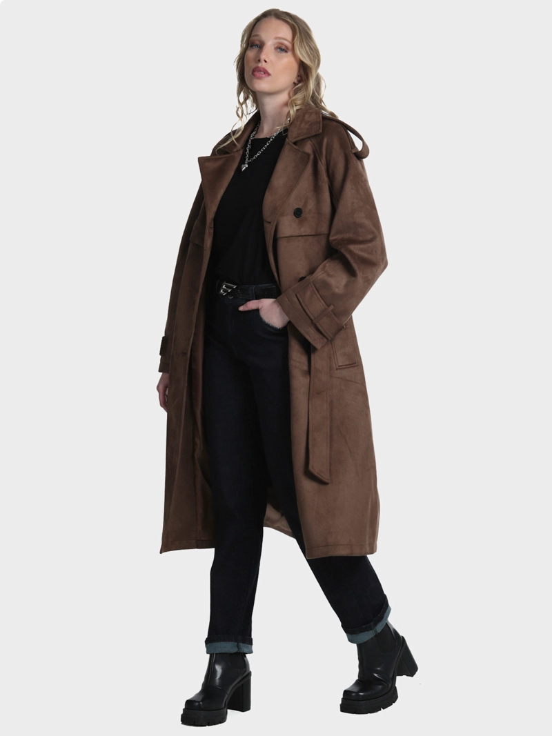 BLAZER MUJER ELLUS CORTO - 4