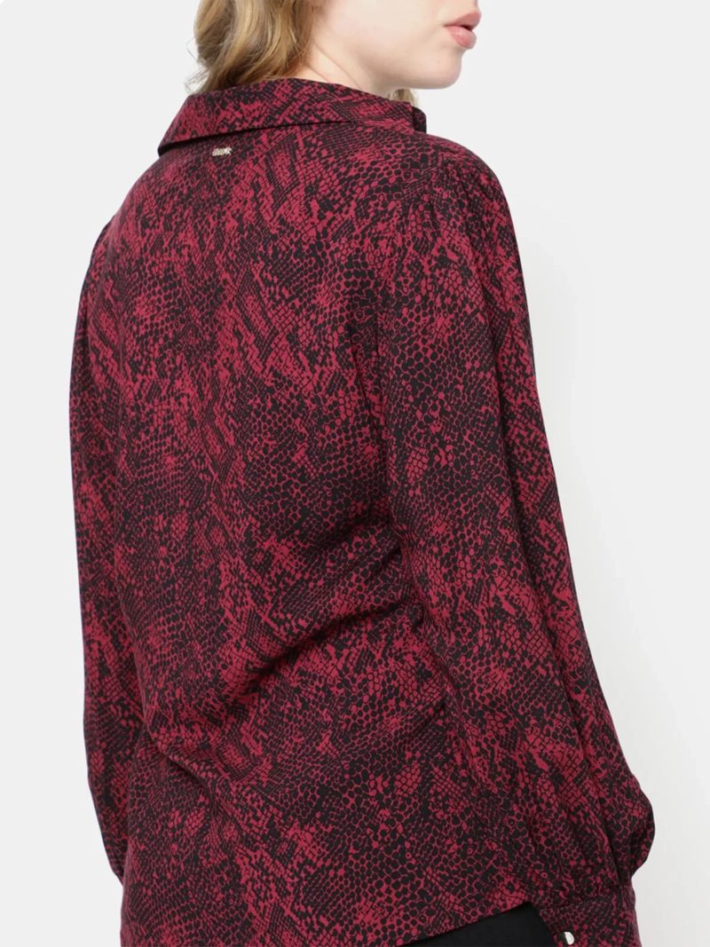 BLUSA MUJER ELLUS MANGA LARGA - 2