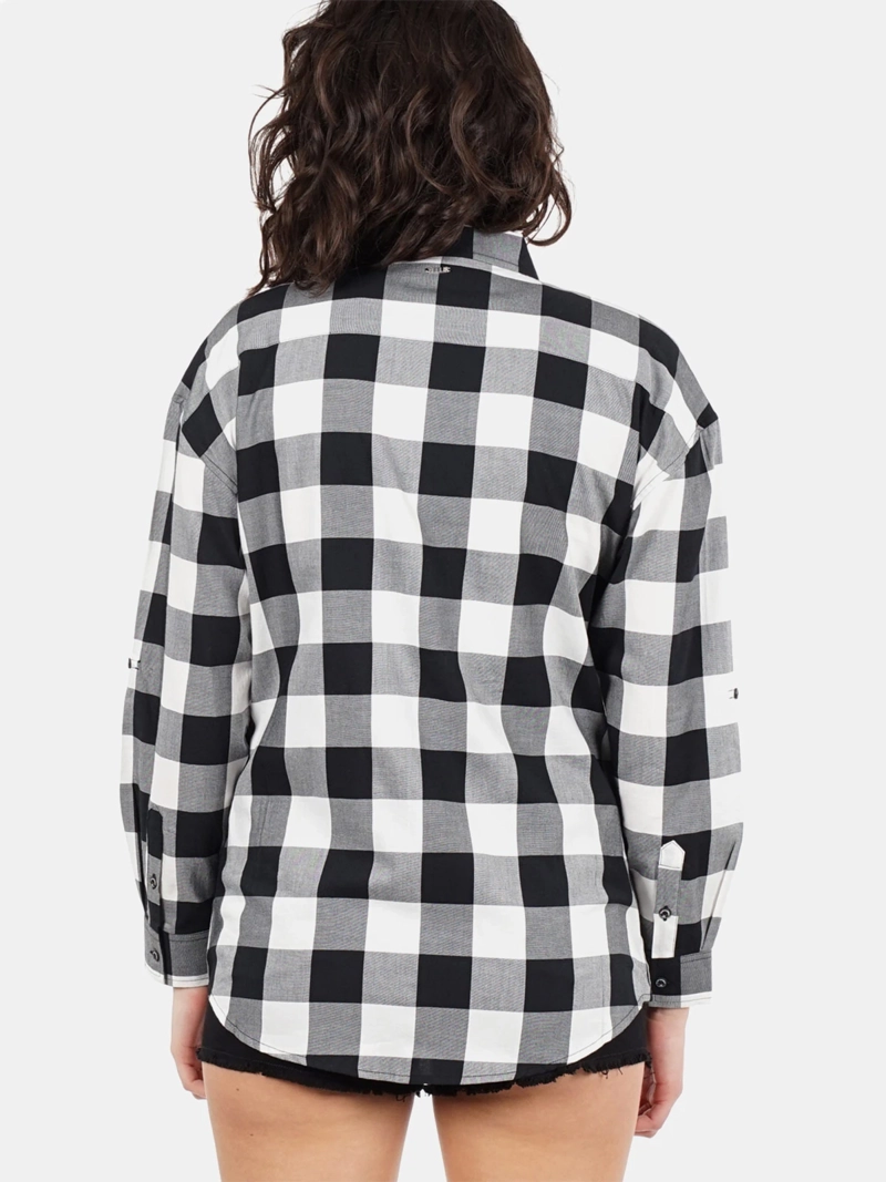 BLUSA MUJER ELLUS MANGA LARGA - 2